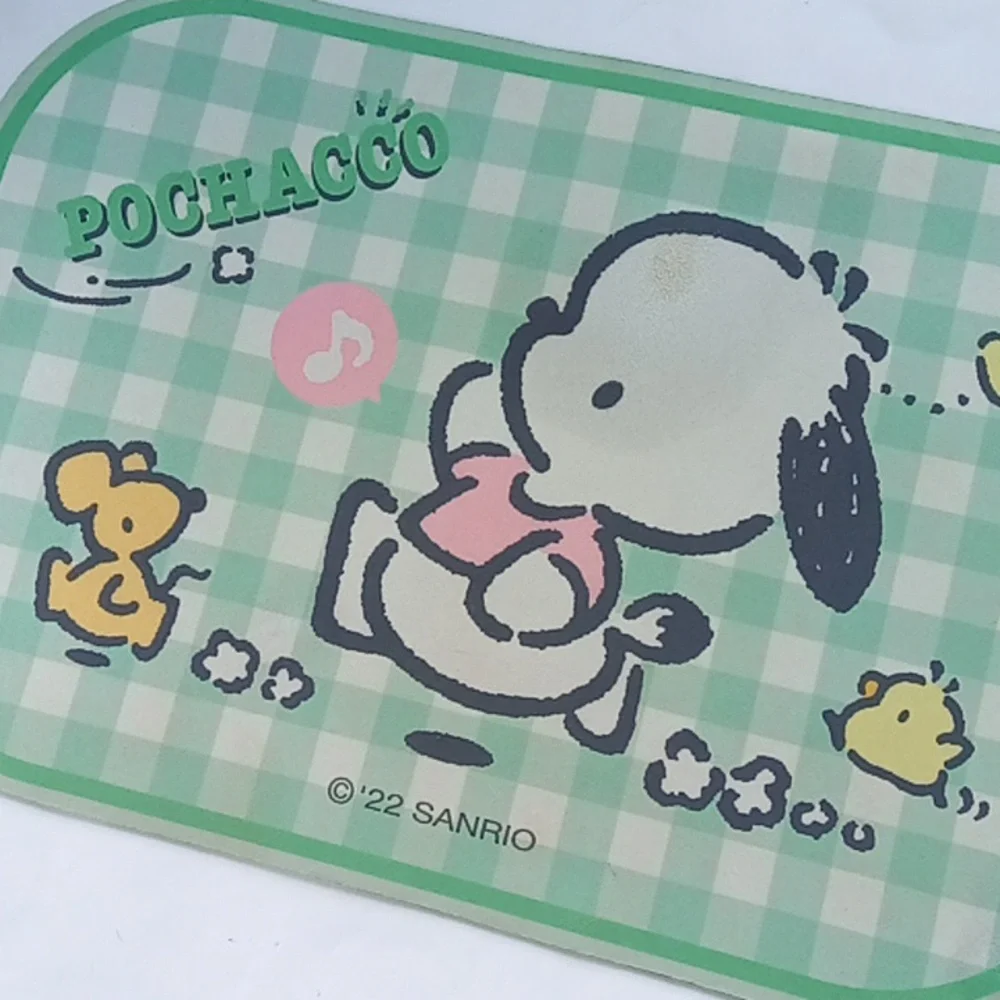 Sanrio Pochacco Bath Mat